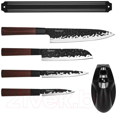 Набор ножей Fissman Kendo / 2703 - фото 1 - id-p225874501