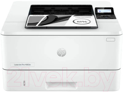 Принтер HP LaserJet Pro 4003n (2Z611A) - фото 1 - id-p225893899