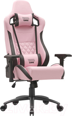 Кресло геймерское Vmmgame Maroon OT-D06PK (зефирно-розовый) - фото 1 - id-p225893903