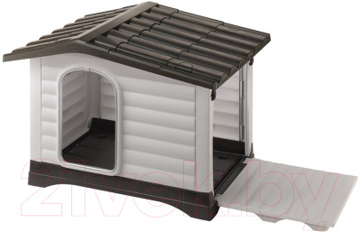 Будка для собак Ferplast Dogvilla 70 / 87253099 - фото 1 - id-p225851360