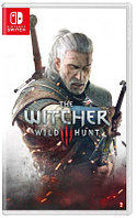 Игра для игровой консоли Nintendo Switch The Witcher 3: Wild Hunt (RU subtitles)
