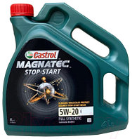 Моторное масло Castrol Magnatec Stop-Start E 5W20 (4л)