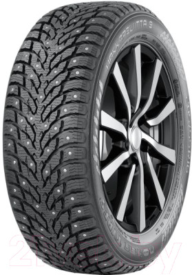 Зимняя шина Nokian Tyres Hakkapeliitta 9 225/55R17 101T (шипы) - фото 1 - id-p225887846