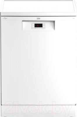 Посудомоечная машина Beko BDFN15421W - фото 1 - id-p225838332