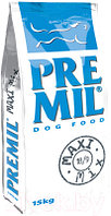 Сухой корм для собак Premil Maxi Mix (15кг)