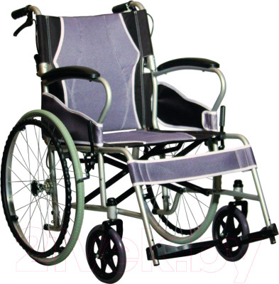 Кресло-коляска инвалидная Antar AT52301 - фото 1 - id-p225846369