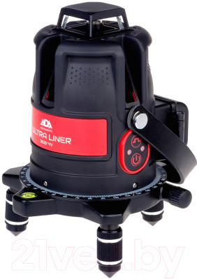 Лазерный нивелир ADA Instruments UltraLiner 360 4V / A00469 - фото 1 - id-p225846370
