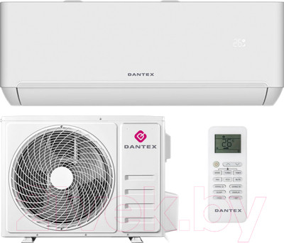 Сплит-система Dantex RK-09SAT/RK-09SATE - фото 1 - id-p225839342