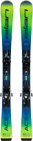 Горные лыжи с креплениями Elan 2021-22 Youth Rc Ace Quick Shift 130-150 & EL 7.5 / AFAHSE21 (р.150,