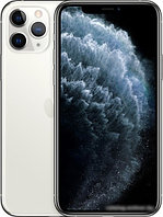 Смартфон Apple iPhone 11 Pro Max 64GB Восстановленный by Breezy, грейд B (серебристый)