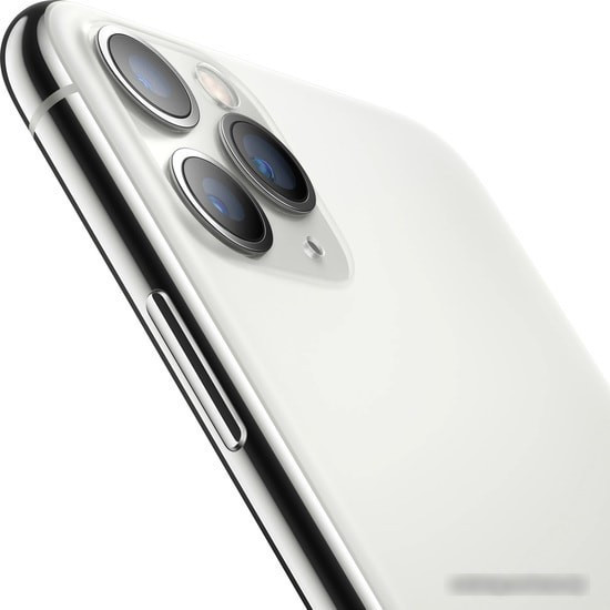 Смартфон Apple iPhone 11 Pro Max 64GB Восстановленный by Breezy, грейд B (серебристый) - фото 3 - id-p225884147