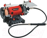 Точильно-шлифовальный станок Einhell TC-XG 75 Kit (4412559)