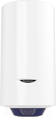 Накопительный водонагреватель Ariston BLU1 ECO ABS PW 30 V Slim (3700554) - фото 1 - id-p225846386