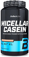 Протеин BioTechUSA Micellar Casein (908г, клубника)