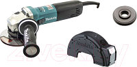 Профессиональная угловая шлифмашина Makita GA5040CF01