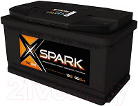 Автомобильный аккумулятор SPARK 750A (EN) R+ / SPA90-3-R (90 А/ч)