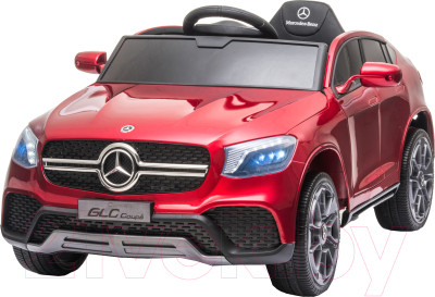 Детский автомобиль Sundays Mercedes Benz GLC Coupe BJ013 (винно-красный) - фото 1 - id-p225842368
