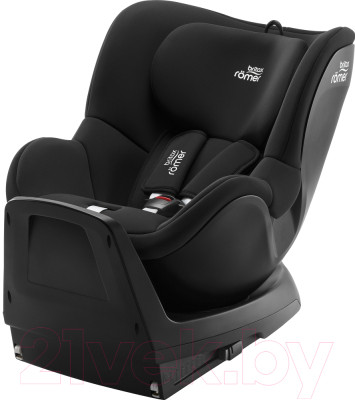 Автокресло Britax Romer Dualfix M Plus (Space Black) - фото 1 - id-p225839367