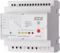 Реле уровня Евроавтоматика PZ-832 / EA08.001.005 (с датчиками)