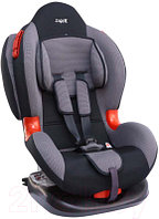 Автокресло Siger Кокон Isofix (серый)