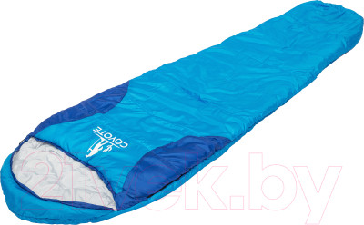 Спальный мешок Coyote Baring ZC-SB022 (синий) - фото 1 - id-p225876560