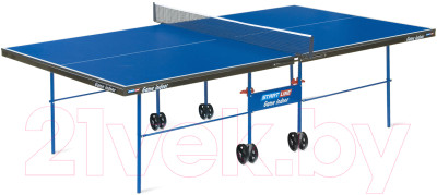 Теннисный стол Start Line Game Indoor 6031 (с сеткой) - фото 1 - id-p225893958