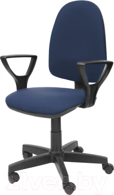 Кресло офисное UTFC Престиж Гольф (Z06/синий) - фото 1 - id-p225866609