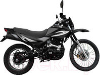 Мотоцикл ЗиД Enduro YX-250 (черный)