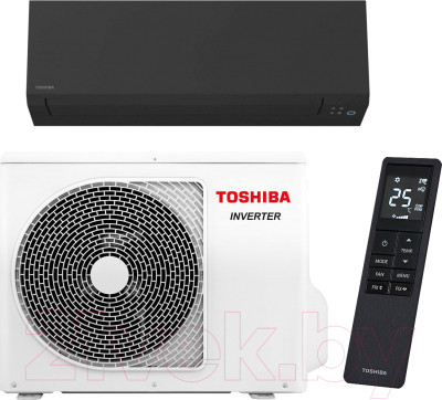 Сплит-система Toshiba RAS-B10G3KVSGB-E/RAS-10J2AVSG-E1 - фото 1 - id-p225898524