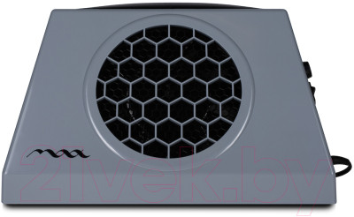 Вытяжка маникюрная MAX Ultimate VII / MU7GB (серый/черная подушка) - фото 1 - id-p225853452