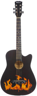 Акустическая гитара Belucci BC3840 1425 (Fire) - фото 1 - id-p225868609