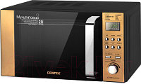 Микроволновая печь Centek CT-1584 (золото)