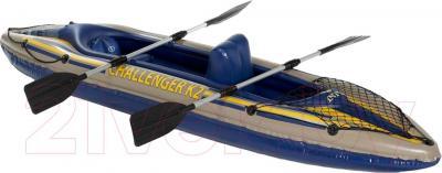Каяк Intex Challenger K2 Kayak / 68306 - фото 1 - id-p225887891