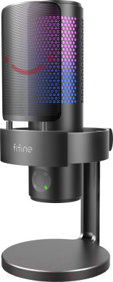 Микрофон Fifine A9 (черный) - фото 1 - id-p225855454