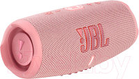 Портативная колонка JBL Charge 5 (розовый)
