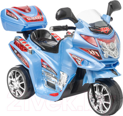 Детский мотоцикл Sundays Excel BJ051 (голубой) - фото 1 - id-p225860488