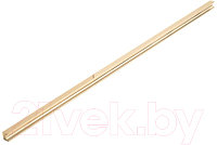 Ручка для мебели System SY1700 GL (832мм, глянцевое золото)
