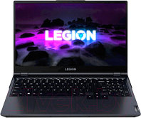 Игровой ноутбук Lenovo Legion 5 15ACH6H (82JU01AGRM)