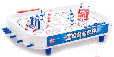 Настольный хоккей Karolina Toys 40-0007 - фото 1 - id-p225874580