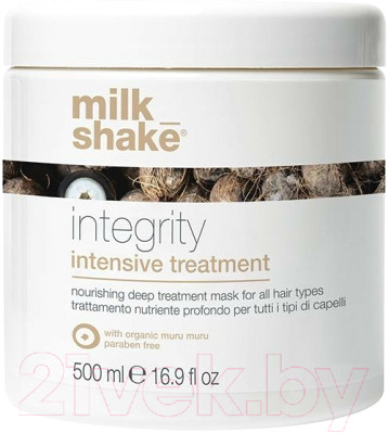 Маска для волос Z.one Concept Milk Shake Integrity Интенсивная питательная (500мл) - фото 1 - id-p225877579