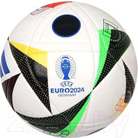 Футбольный мяч Adidas Euro24 Fussballliebe League Kids / IN9370 (размер 5)