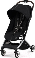 Детская прогулочная коляска Cybex Orfeo (Moon Black)