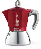 Гейзерная кофеварка Bialetti Induction 21020 / 6944 (4 порции)