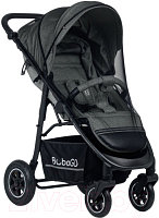 Детская прогулочная коляска Bubago Sorex / BG 107-4 (Grey)