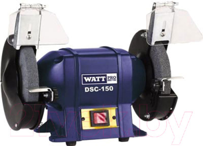 Точильный станок Watt DSC-150 - фото 1 - id-p225862643