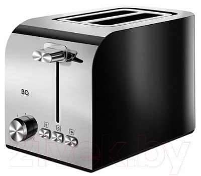 Тостер BQ T2000 (стальной/черный) - фото 1 - id-p225875610