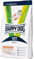 Сухой корм для собак Happy Dog Vet Adipositas Adult / 61029 (4кг)