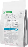 Сухой корм для собак Nature's Protection SC White Dogs White Fish / NPSC47593 (10кг)