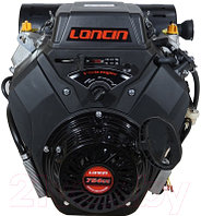 Двигатель бензиновый Loncin LC2V80FD B Type (V-образн 764см куб конус 10А электрозапуск)