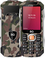 Мобильный телефон BQ Tank Quattro Power BQ-2817 (камуфляж)